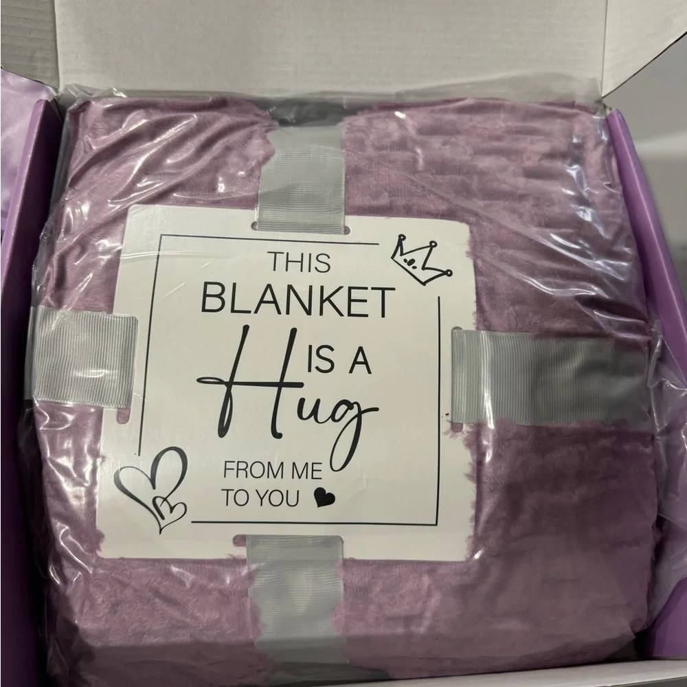 Lavender gift set for women